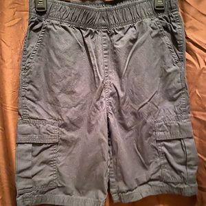 Boys Pull on Cargo Shorts Sz 14